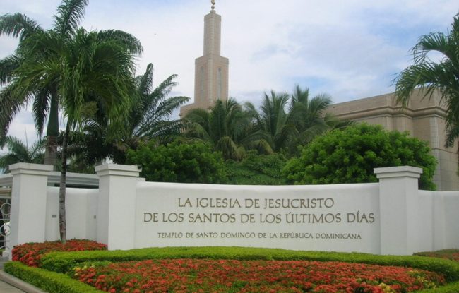 Iglesia de Jesucristo de los Santos de los Últimos Días